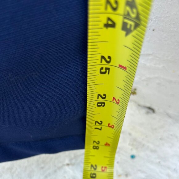 VF Image Viewer Mens Working Cold Weather Overall Blue Size Large - Picture 2 of 10